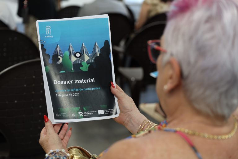 Lee más sobre el artículo Ciudad Real acoge una jornada participativa clave del proyecto CRATER