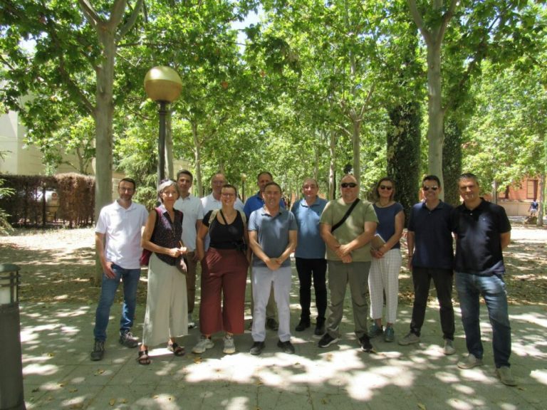 Lee más sobre el artículo Ciudad Real se transforma en una ciudad resiliente, verde y conectada con su entorno natural con el proyecto CRATER