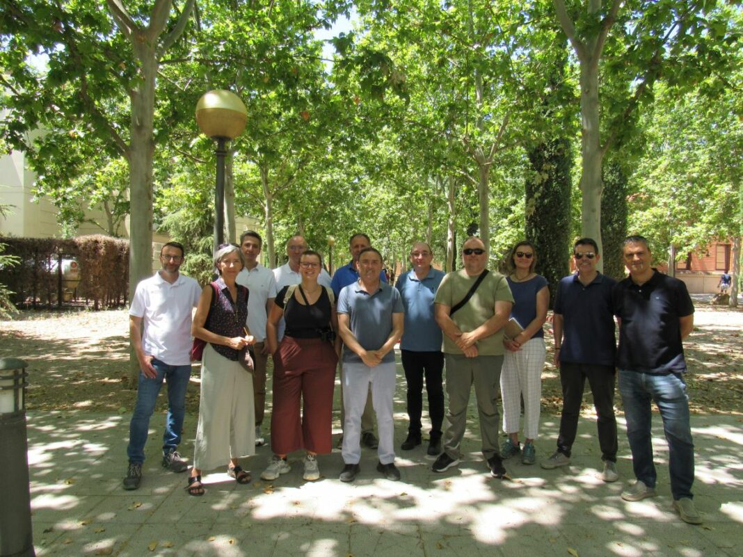 En este momento estás viendo Ciudad Real se transforma en una ciudad resiliente, verde y conectada con su entorno natural con el proyecto CRATER