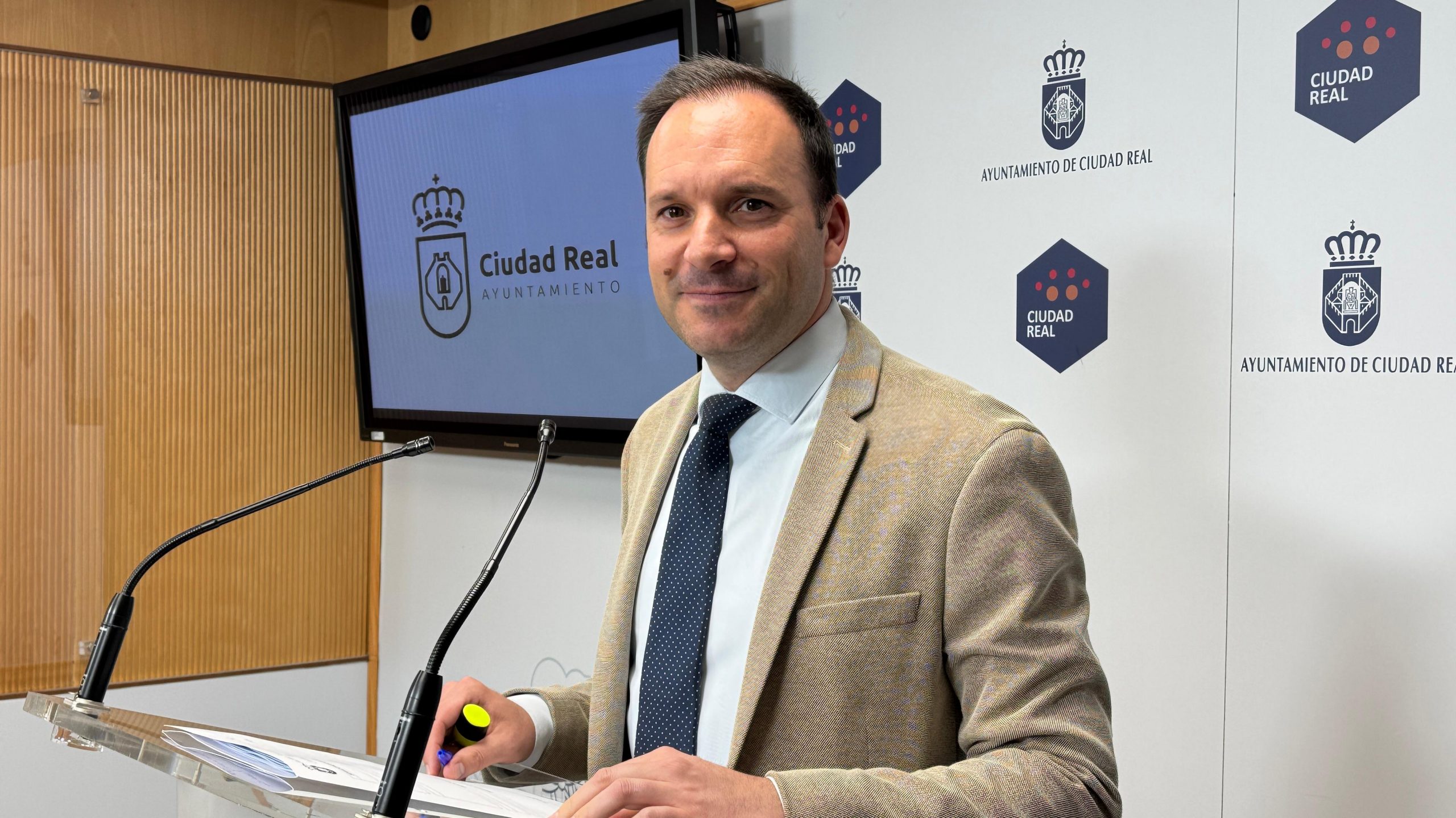 En este momento estás viendo El Ayuntamiento de Ciudad transformará el entorno de “Los Silos” en un “gran espacio verde”