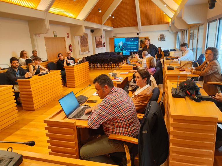 Lee más sobre el artículo El Consejo Local de Sostenibilidad conoce los avances del Plan Director del Arbolado