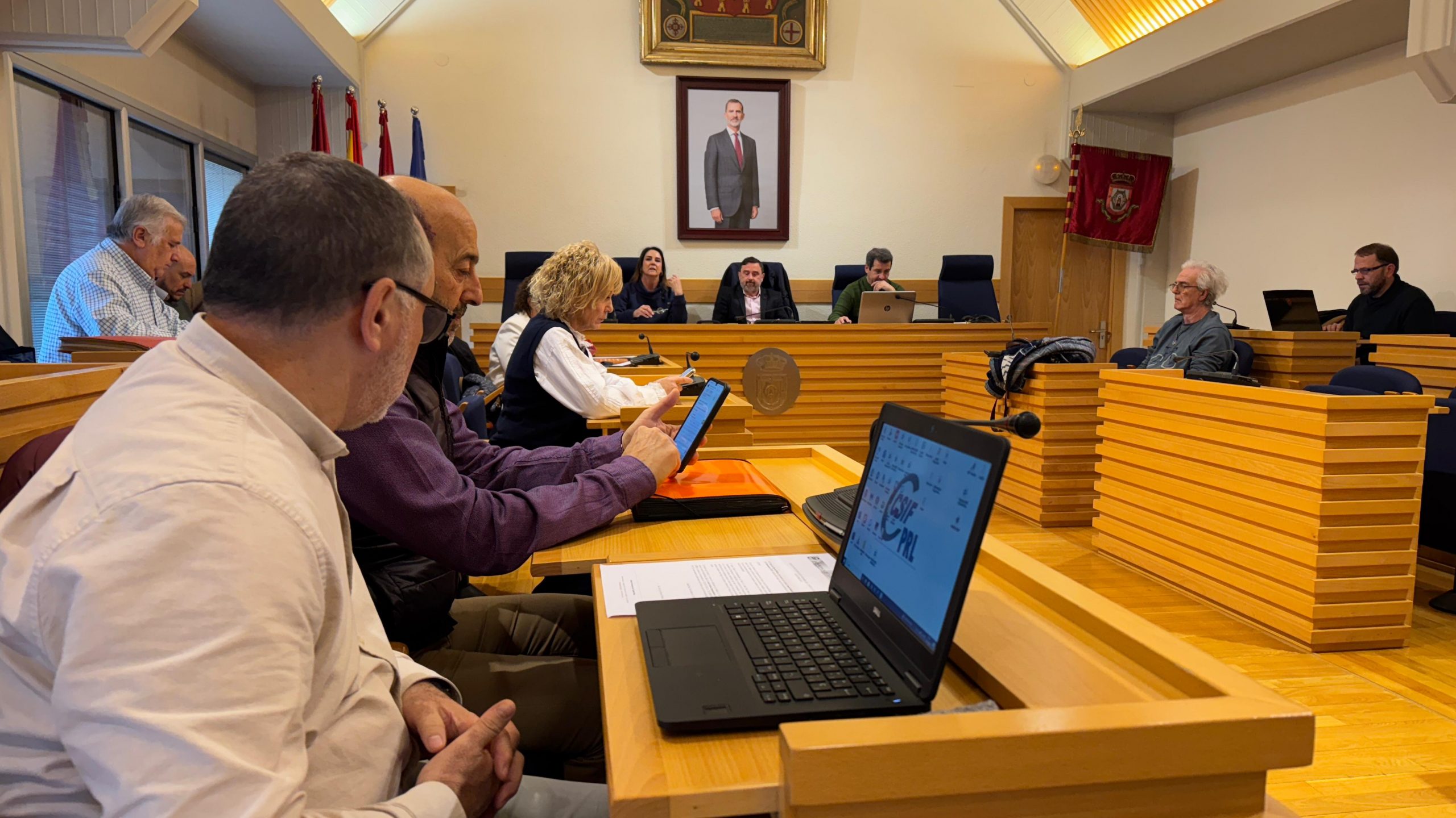 En este momento estás viendo Servicios a la Ciudad y Consumo presentan sus memorias de actuación del pasado año en el Consejo Local de Sostenibilidad